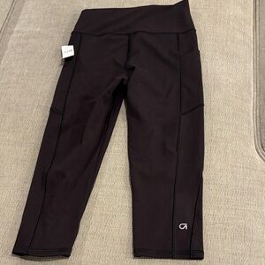 GAP Women's Black Leggings